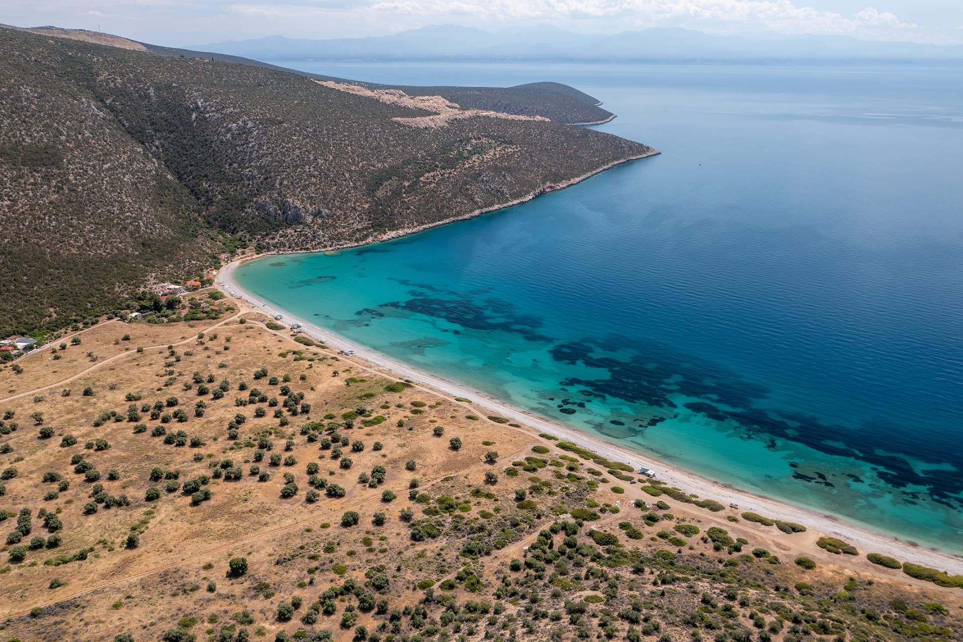 for sale Land — Central Greece, photo 1