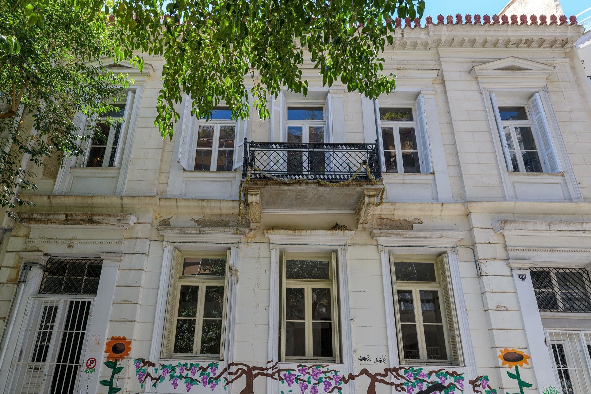 for sale Building — Exarchia, photo 1