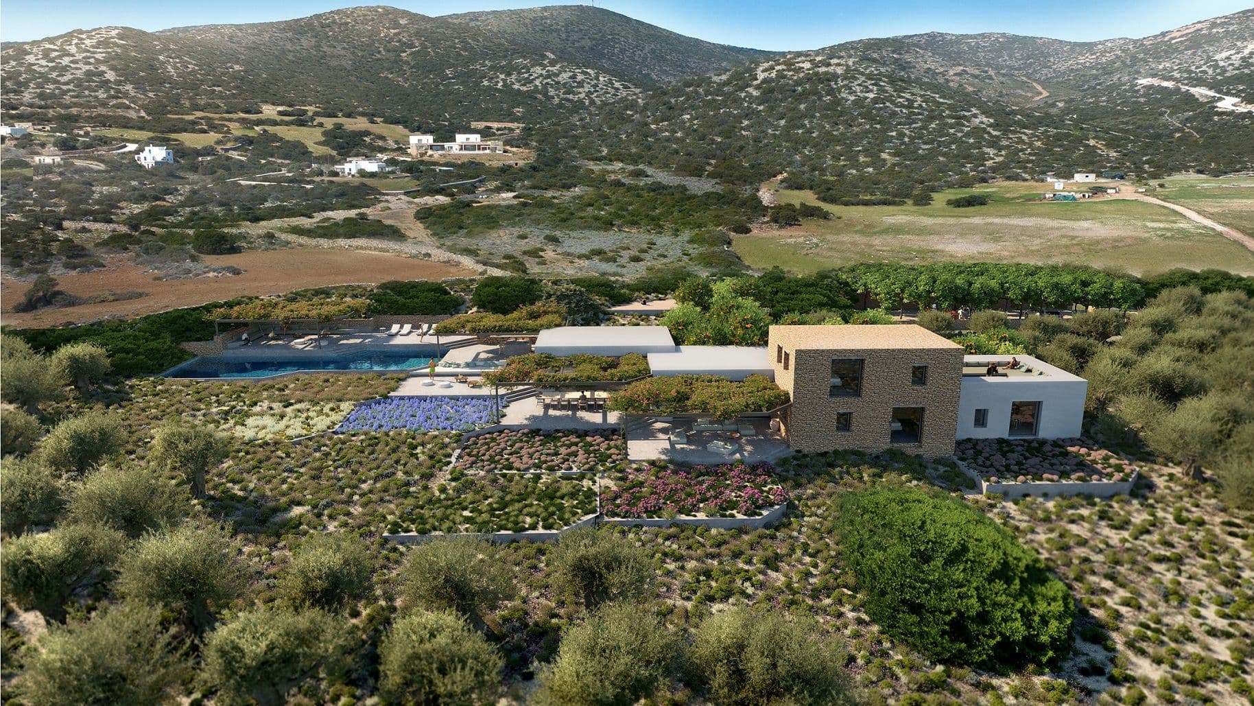 for sale House — Antiparos, photo 1