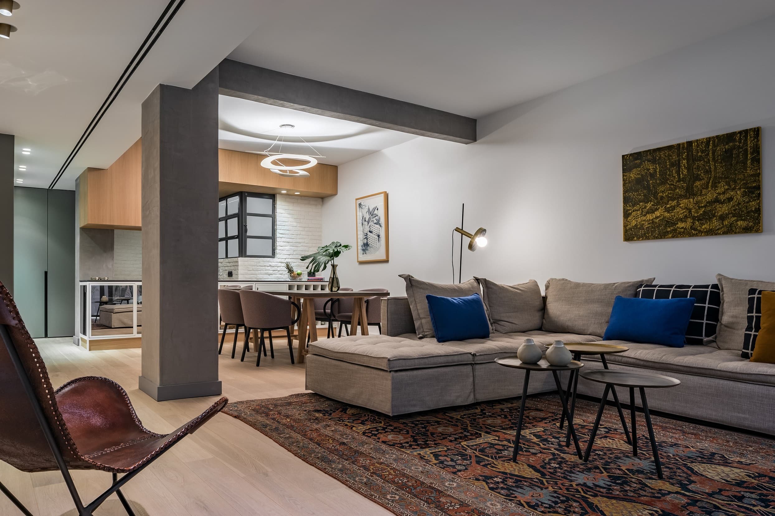 for rent Apartment — Kolonaki, photo 1