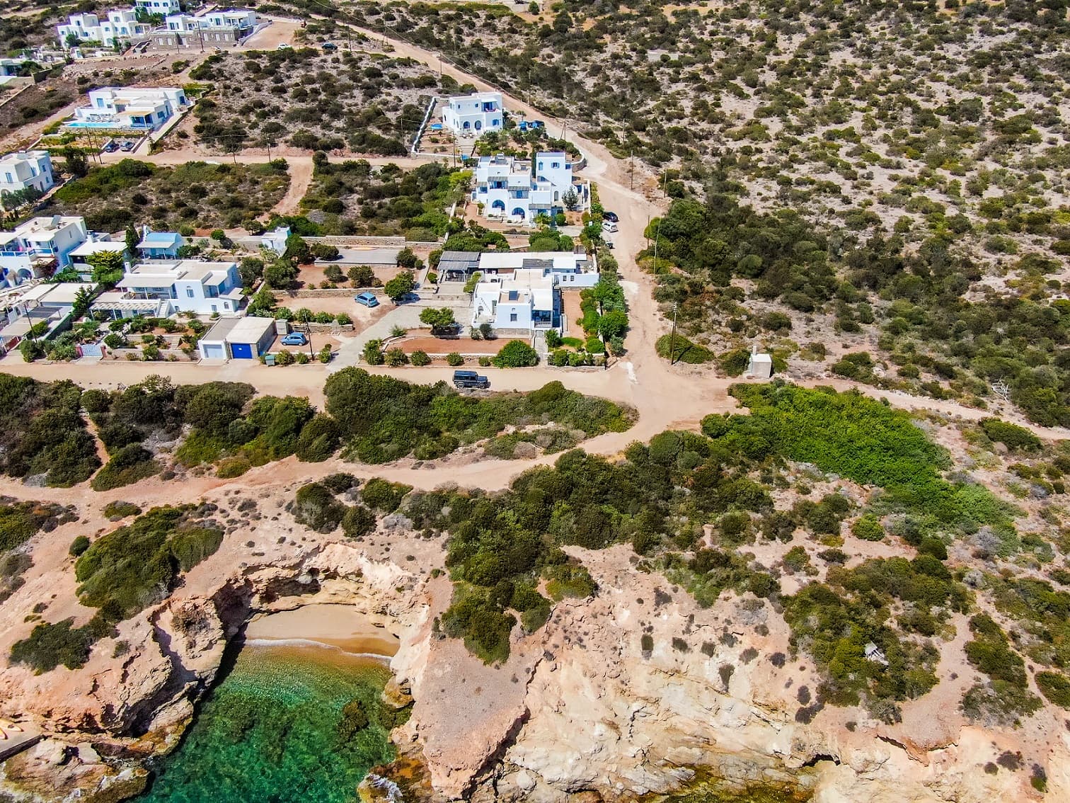for sale Land — Antiparos, photo 1