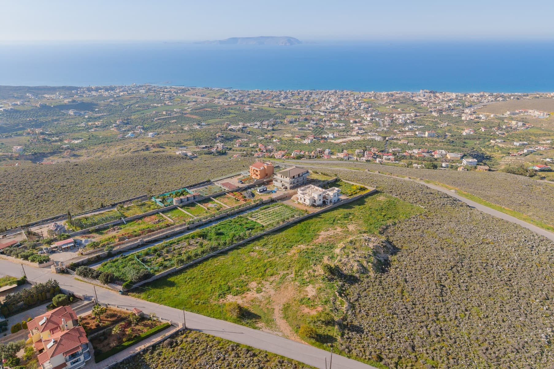 for sale Land — Heraklion, photo 1