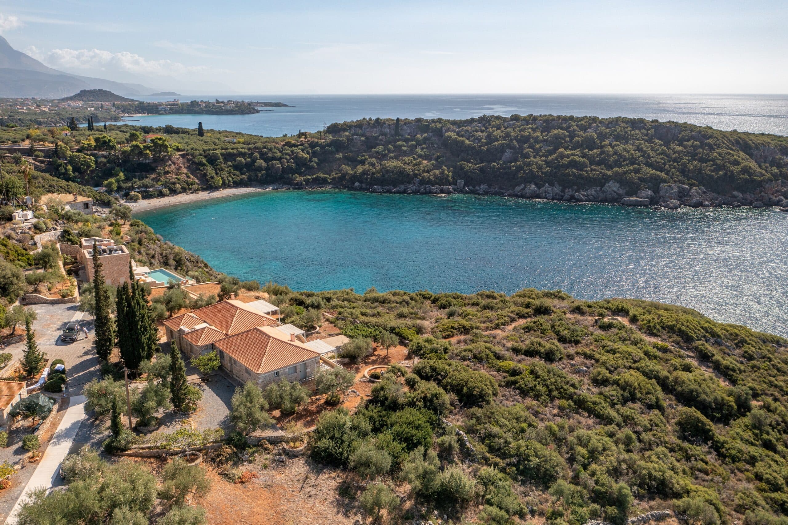 for sale Residential complex — Messinia, photo 1