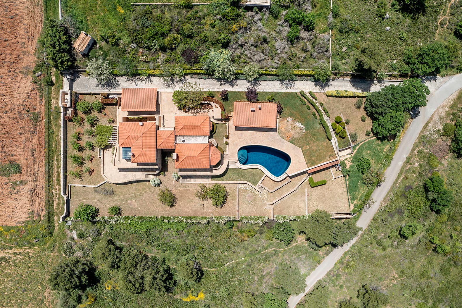 for sale House — Kapandriti, photo 1