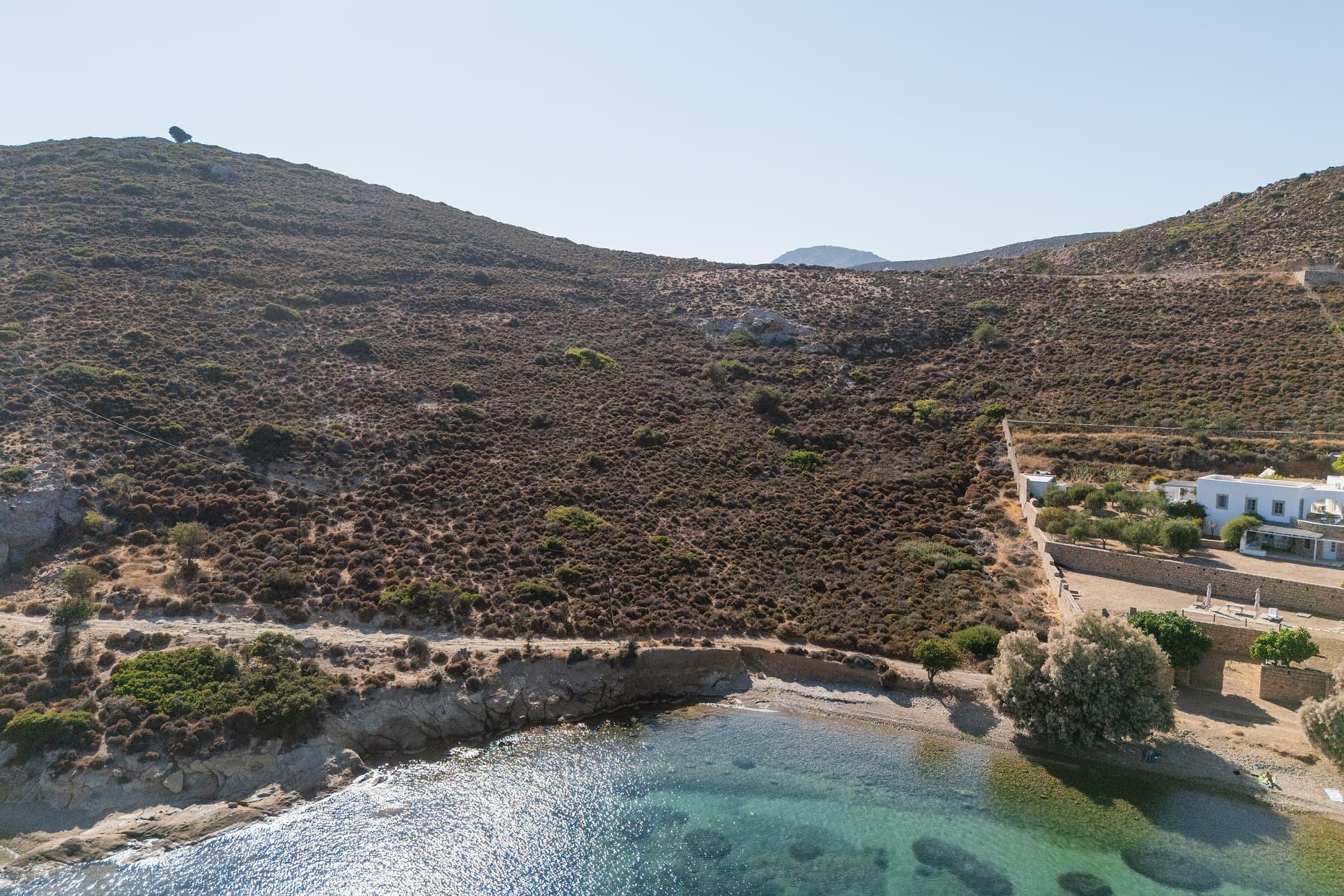 for sale Land — Patmos, photo 1