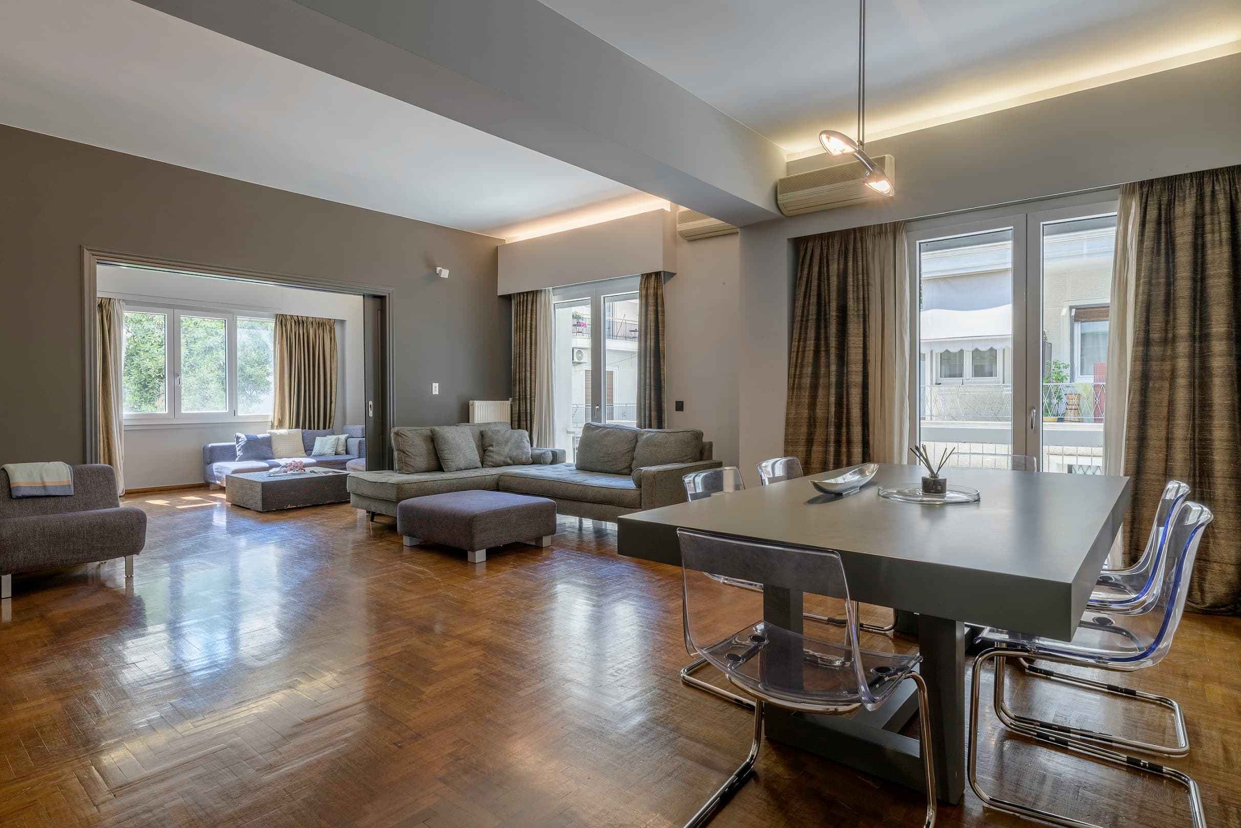 for rent Apartment — Kolonaki, photo 1