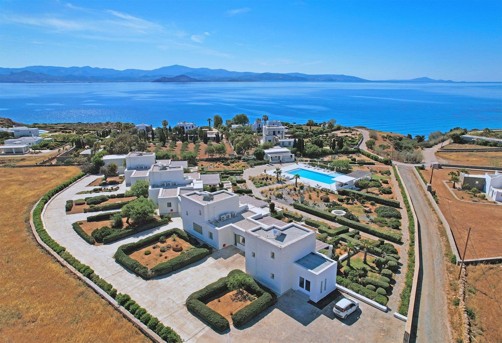 for sale Residential complex — Paros, photo 1