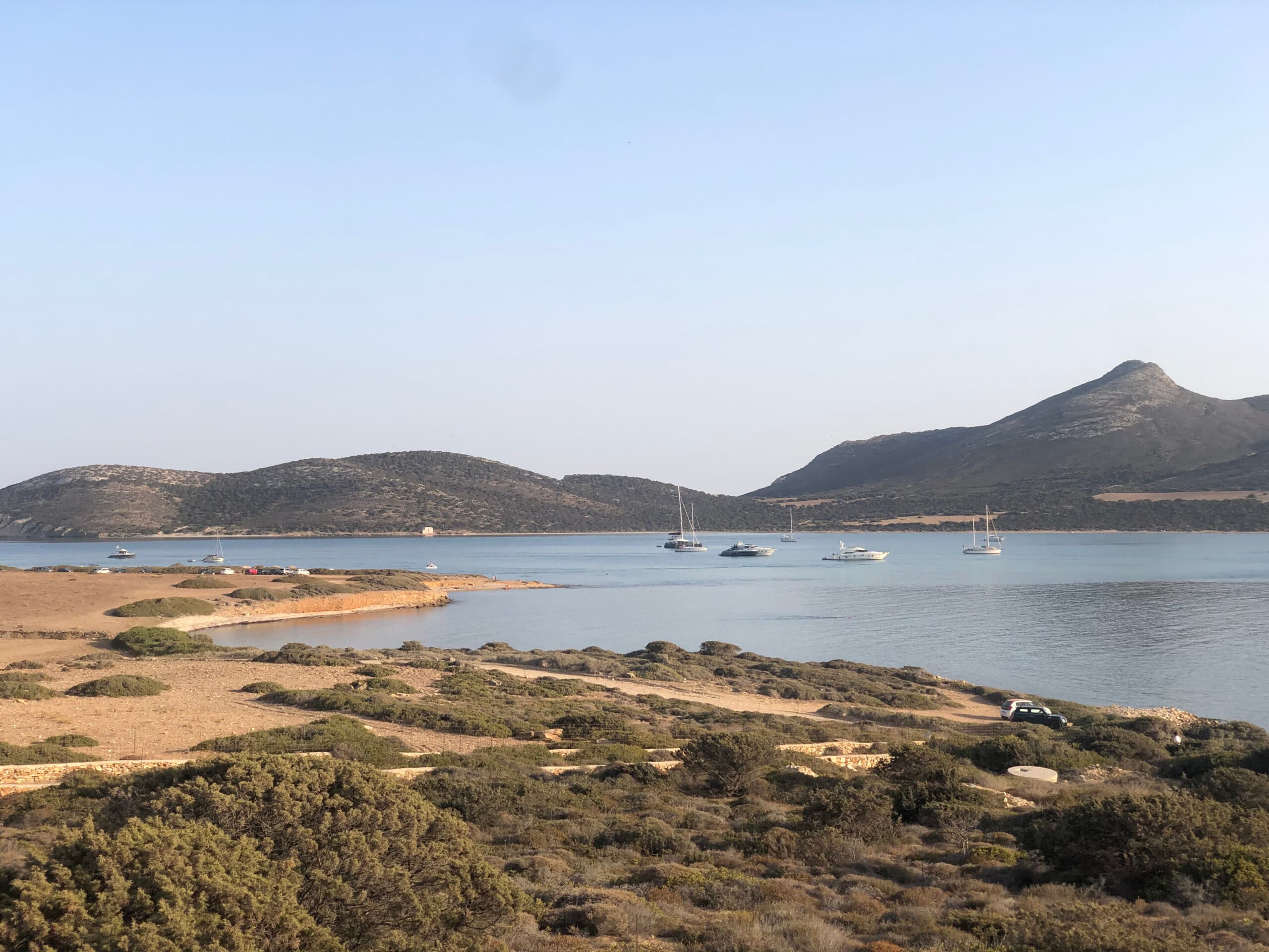 for sale Land — Antiparos, photo 1