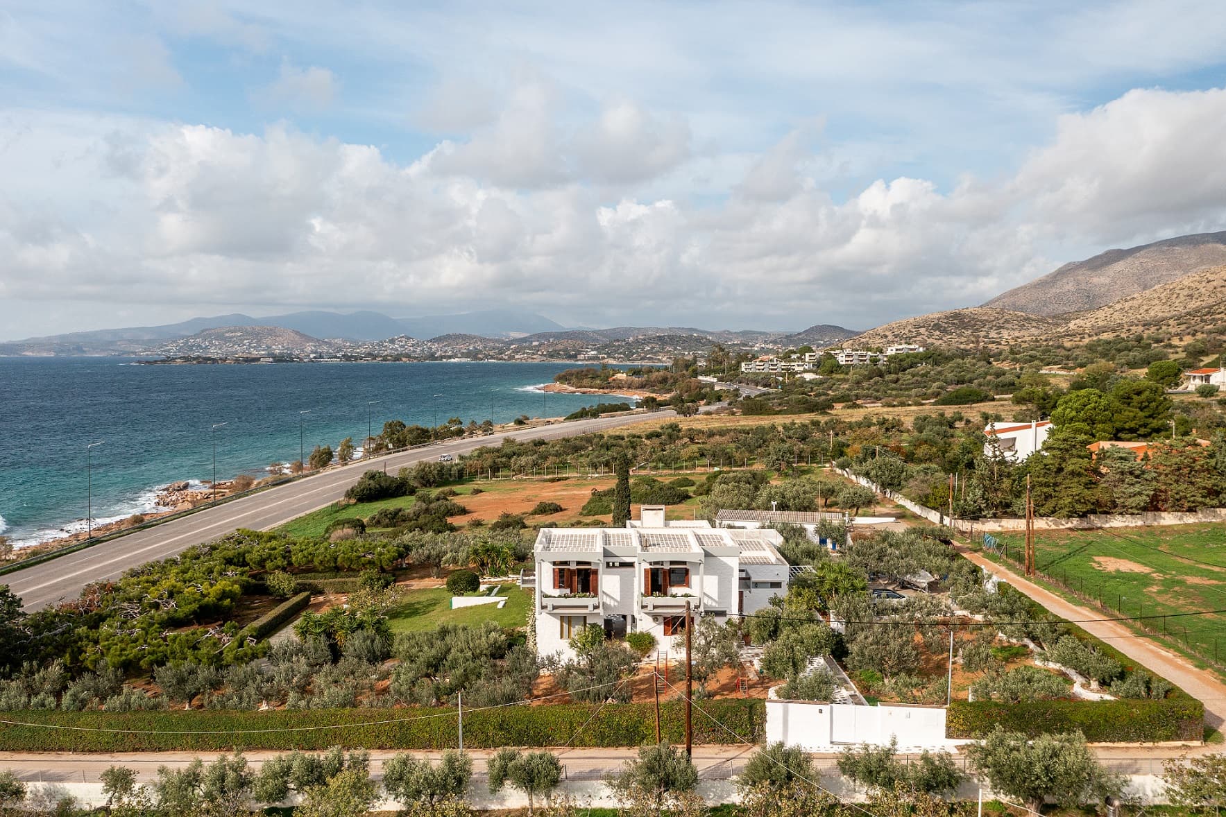 for sale House — Saronida, photo 1