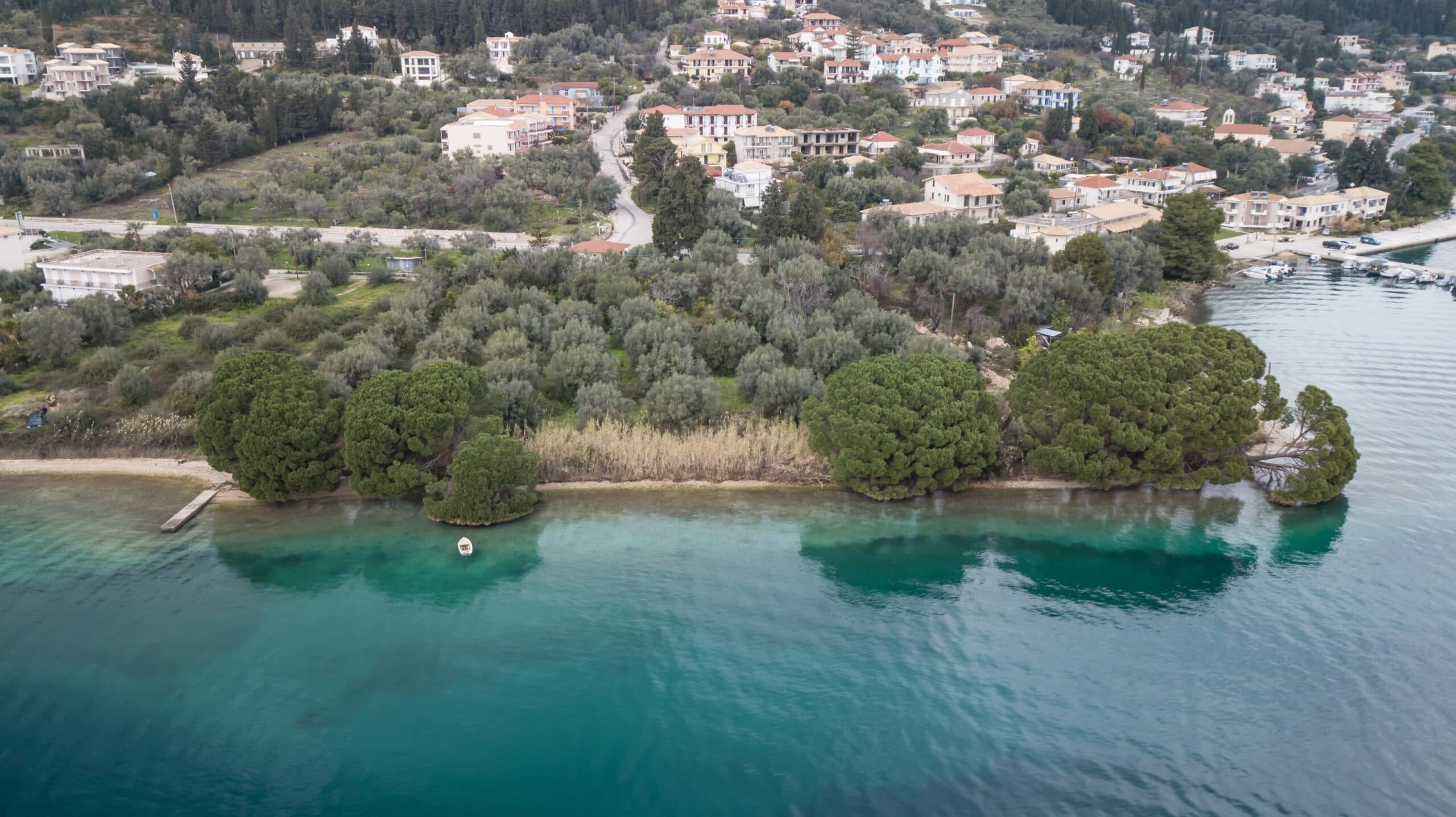 for sale Land — Lefkada, photo 1