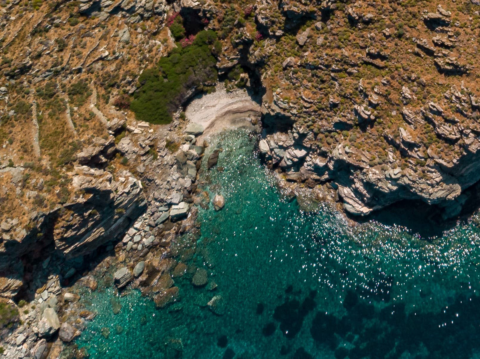 for sale Land — Andros, photo 1