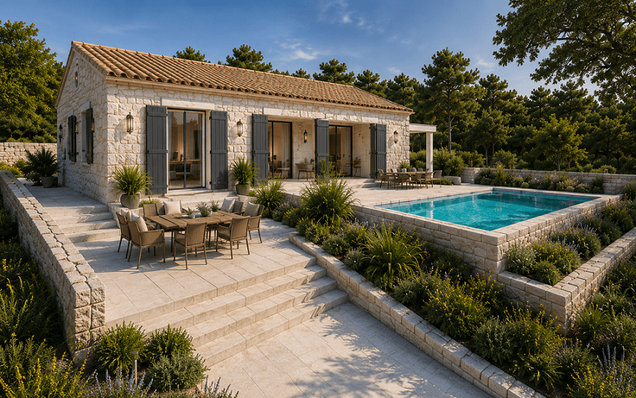 for sale House — Kefalonia, photo 1