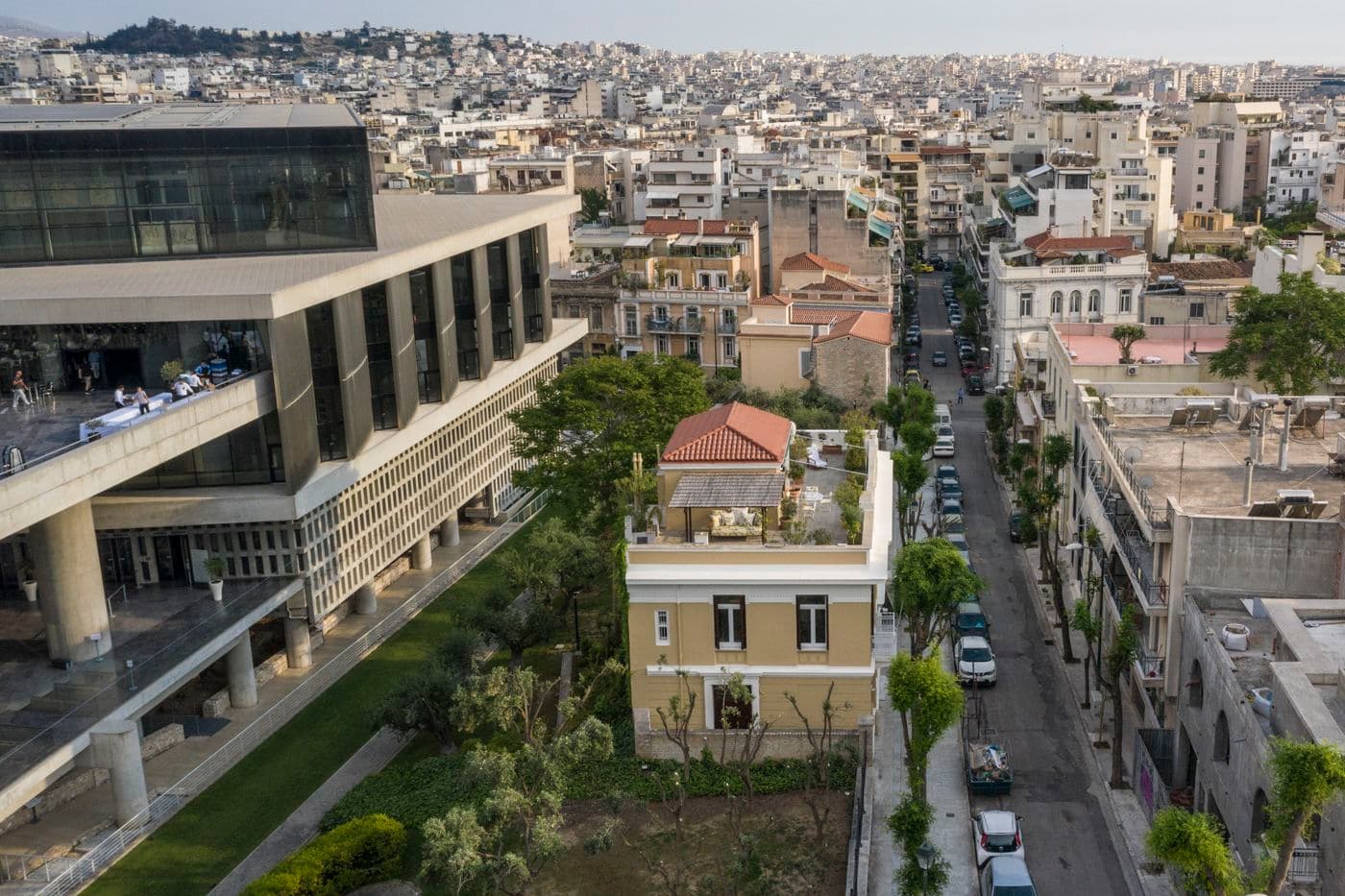 for sale House — Acropolis, photo 1