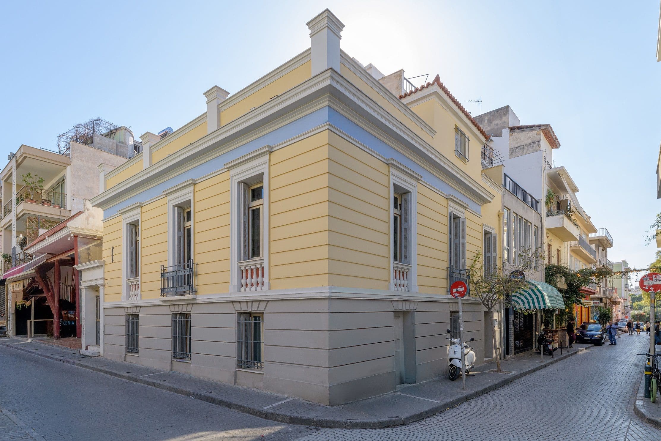 for sale House — Psyri, photo 1