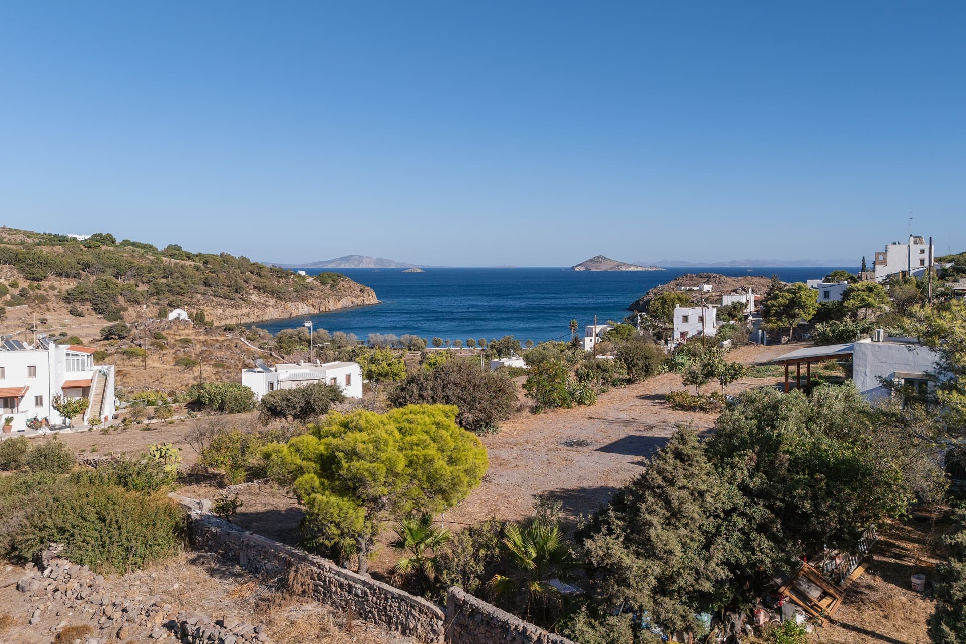 for sale Land — Patmos, photo 1