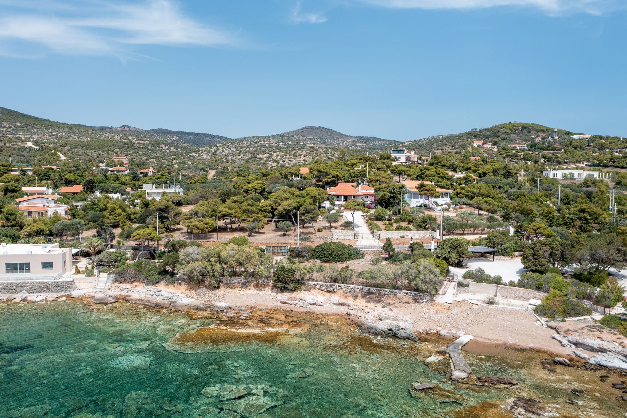for sale House — Sounio, photo 1