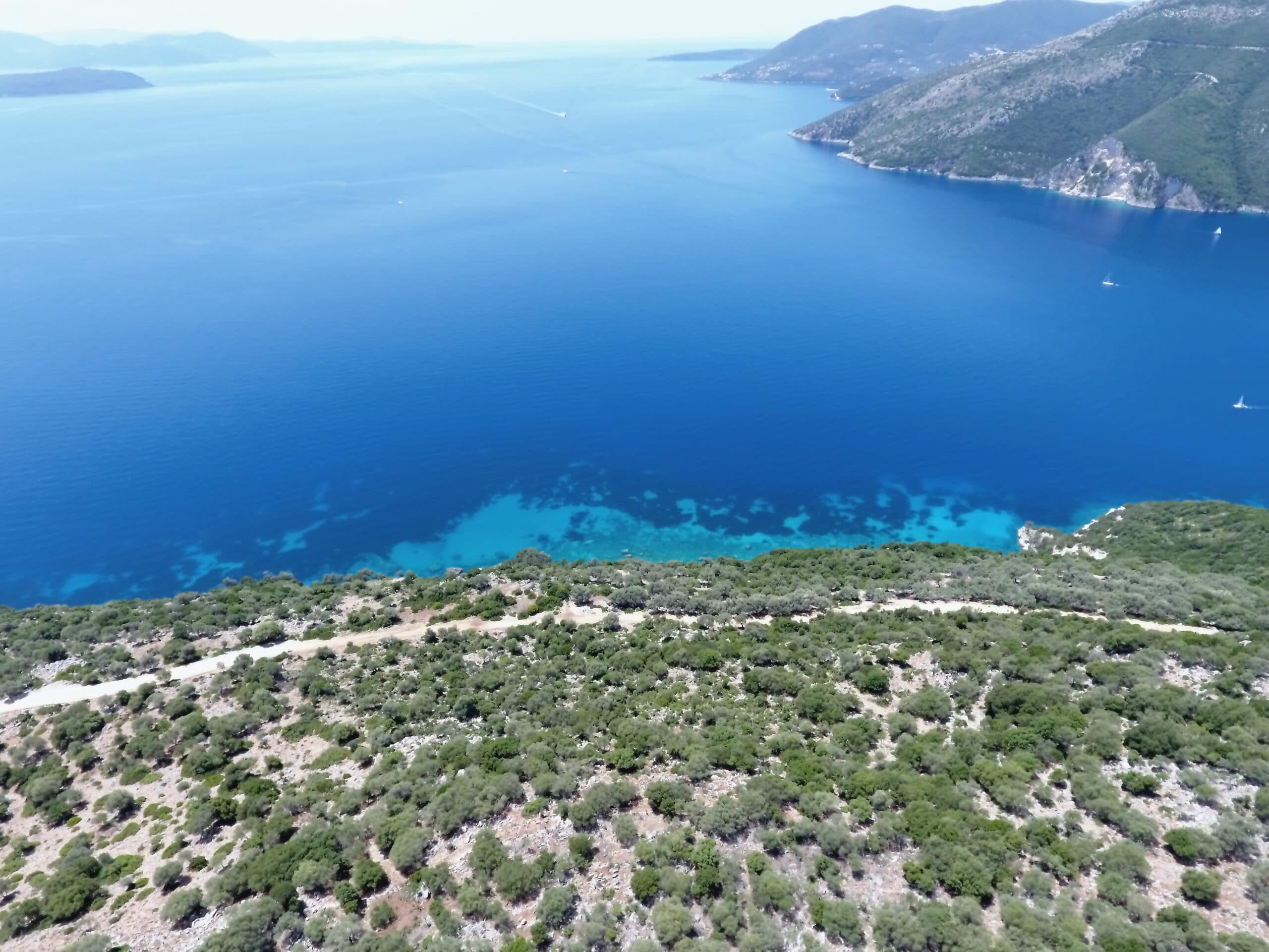 for sale Land — Meganisi, photo 1