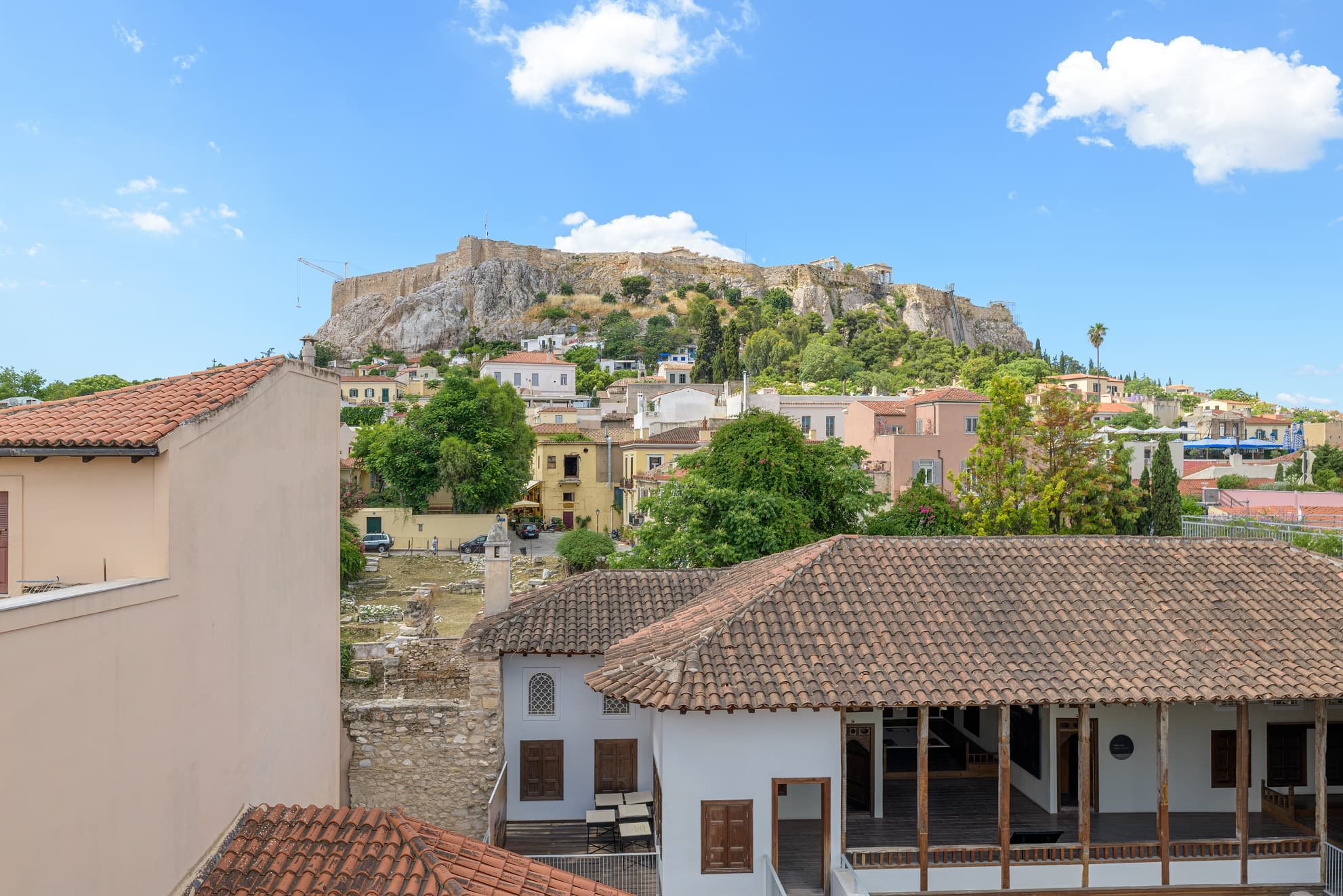 for rent Apartment — Plaka, photo 1