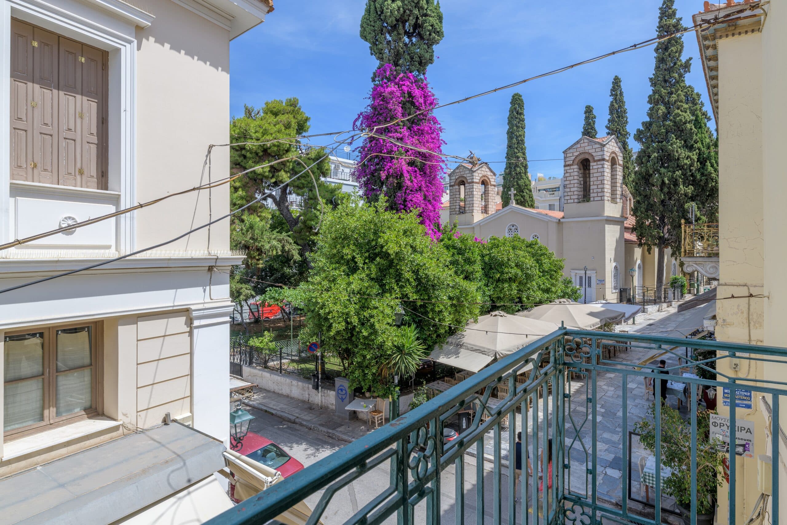 for sale Building — Plaka, photo 1
