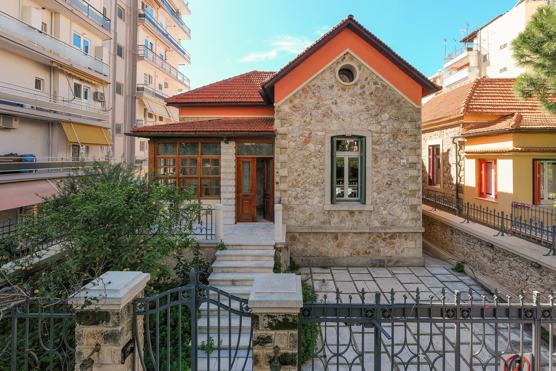 for sale House — Palaio Faliro, photo 1