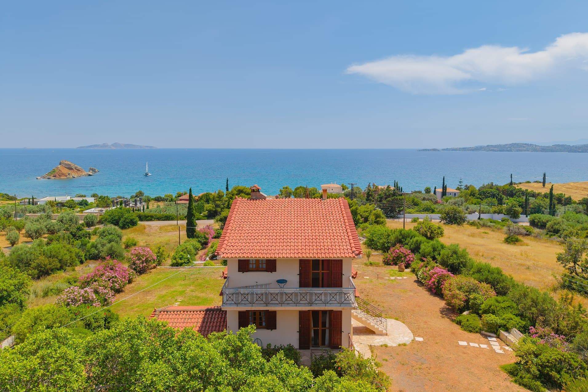 for sale House — Kranidi, photo 1