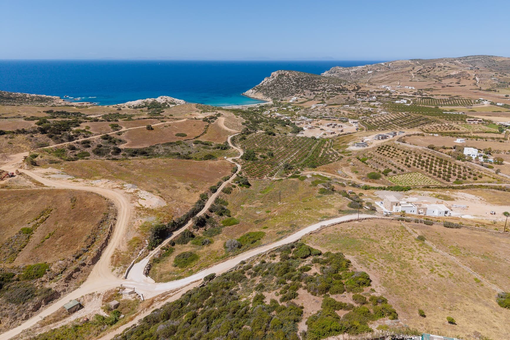 for sale Land — Antiparos, photo 1