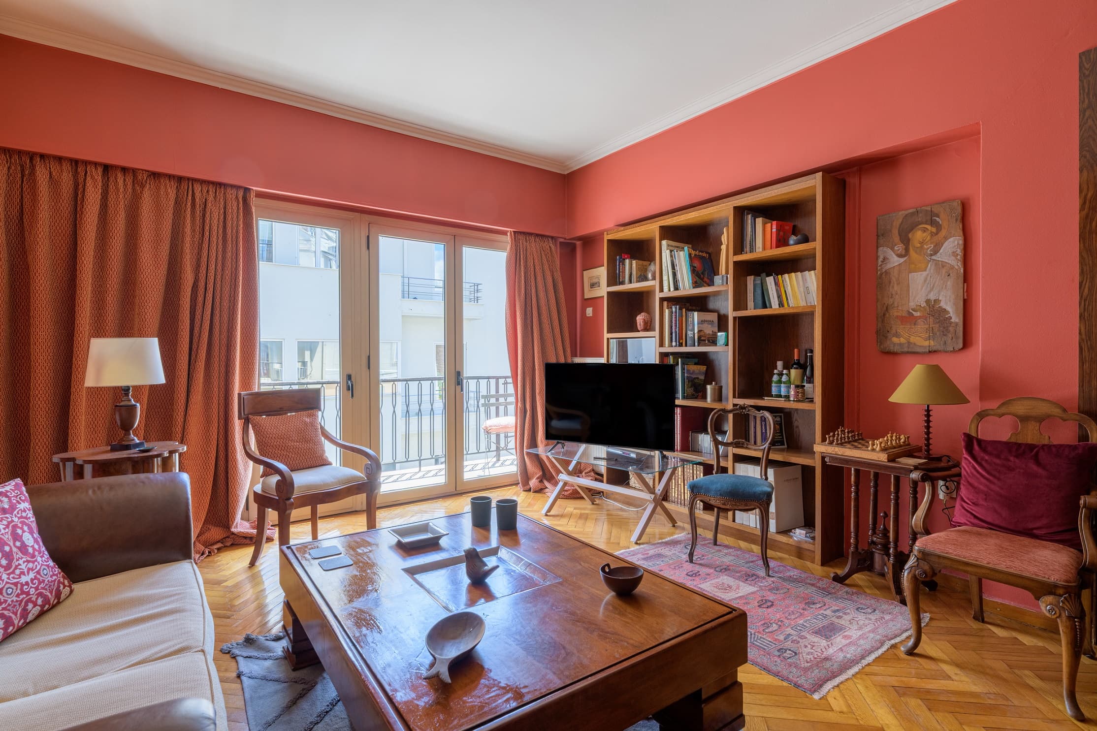 for rent Apartment — Kolonaki, photo 1