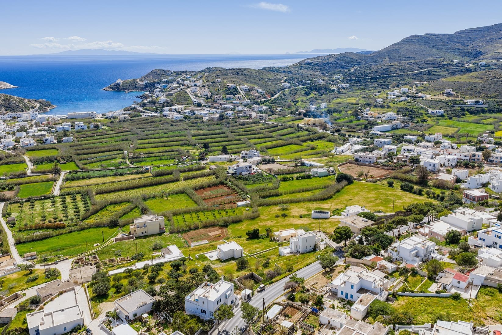 for sale Land — Syros, photo 1