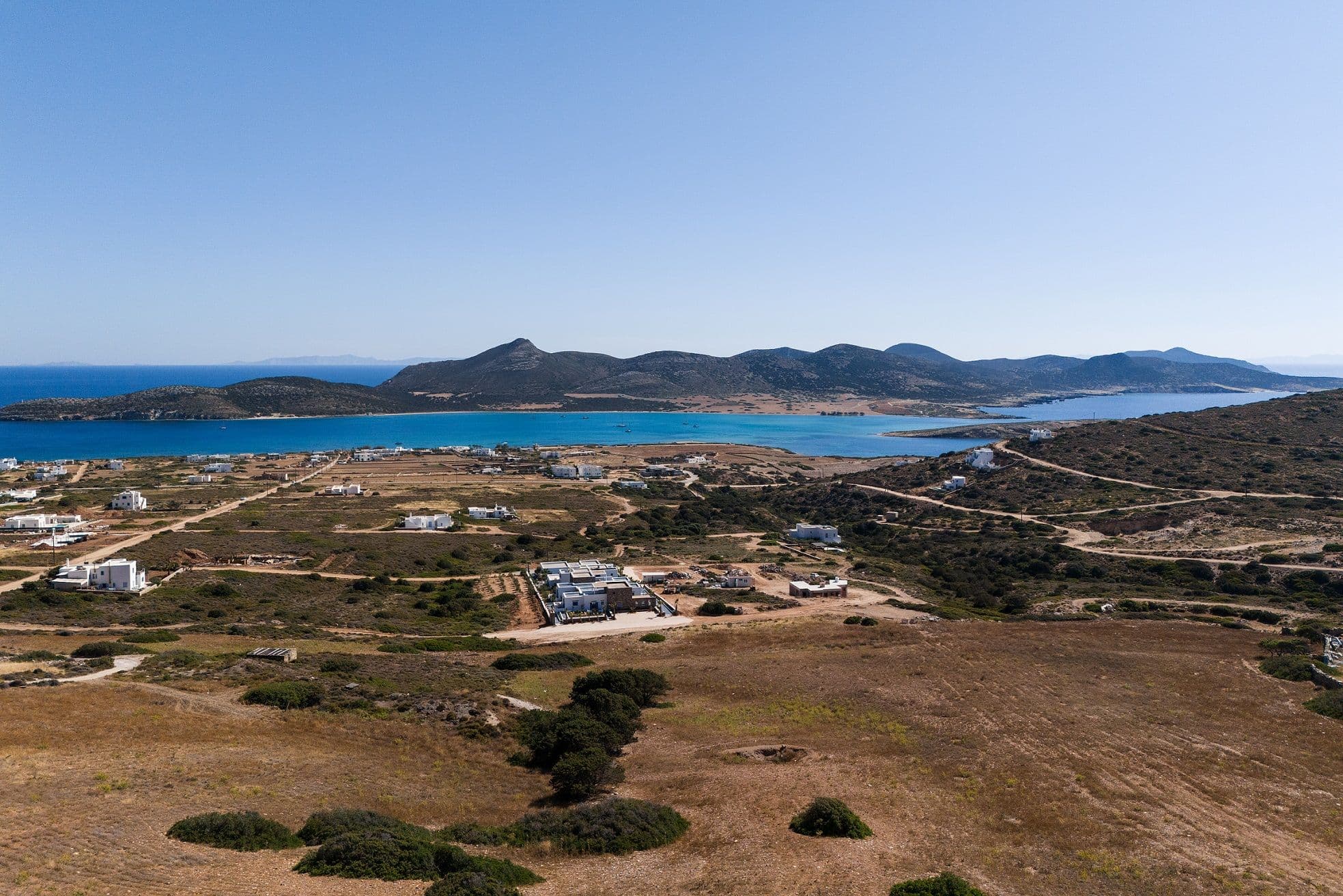 for sale Land — Antiparos, photo 1
