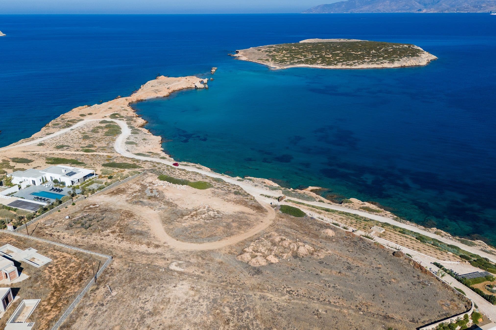 for sale Land — Paros, photo 1