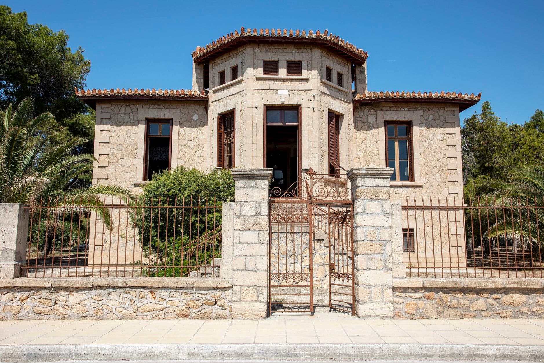 for sale House — Aegina, photo 1