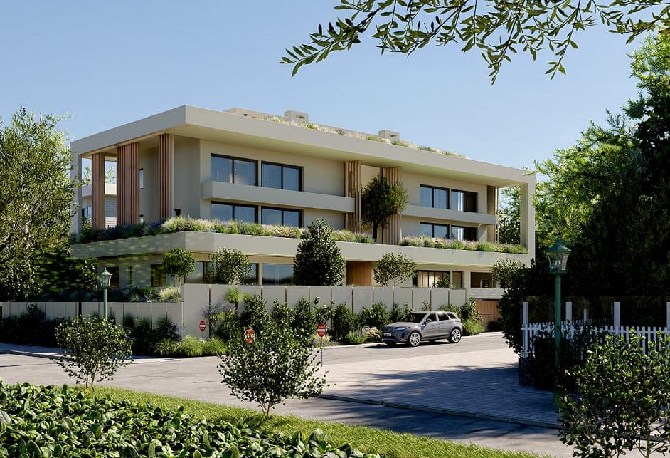 Appartement, Programme neuf à vendre — Kifissia, photo 1