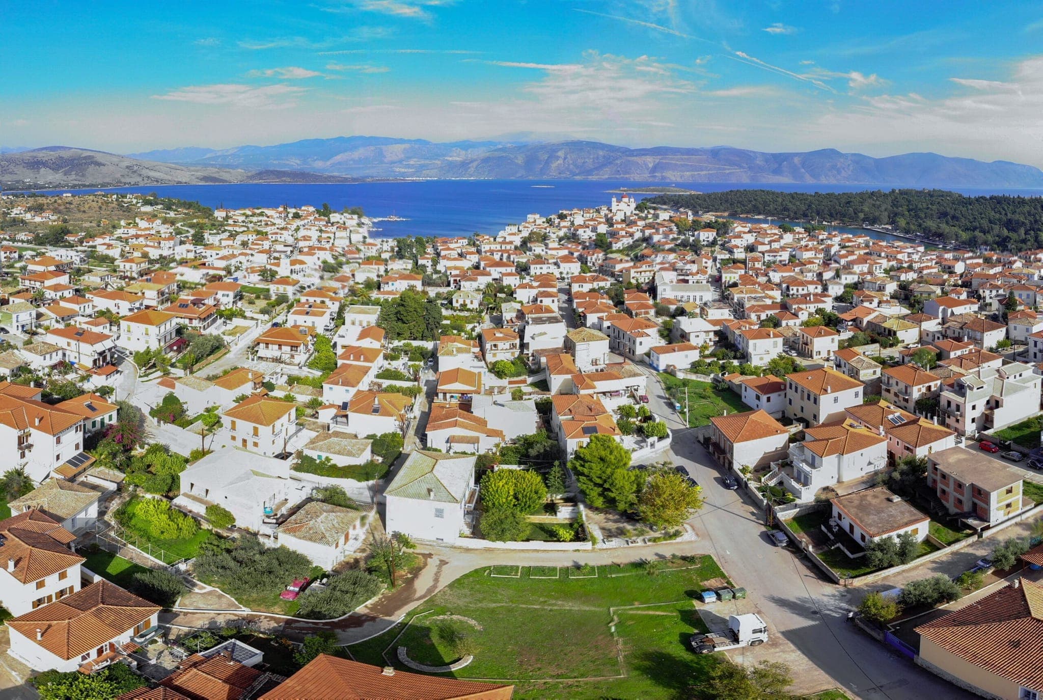 for sale Plot — Galaxidi, photo 1