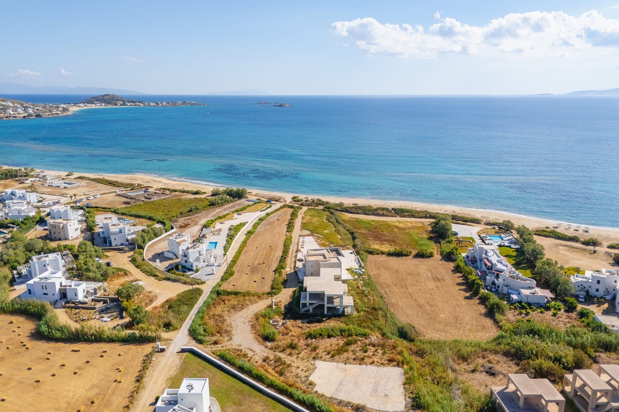 for sale Residential complex — Naxos, photo 1