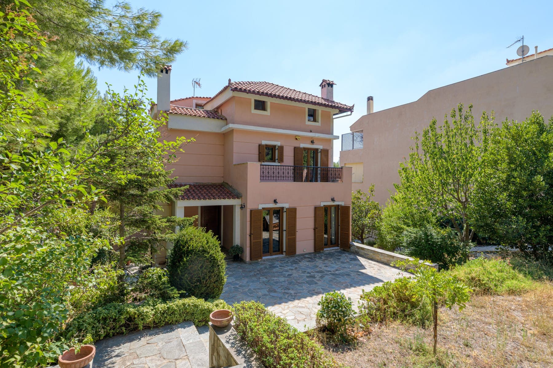 for sale House — Thrakomakedones, photo 1