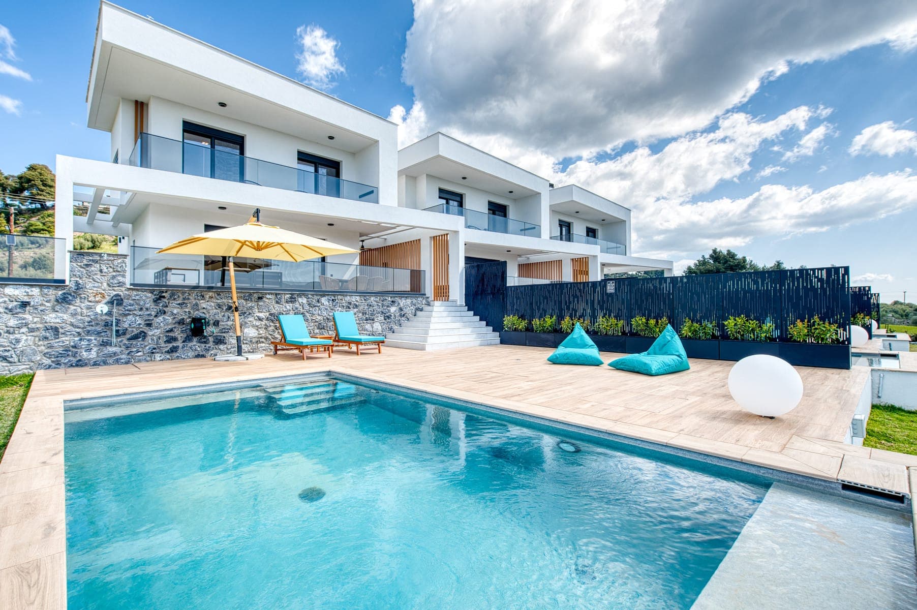 for sale House, New Development — Halkidiki, photo 1