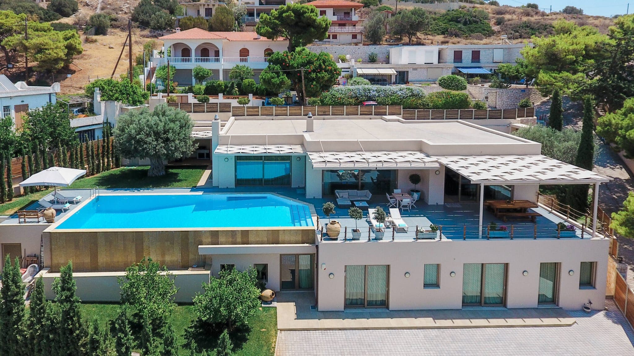for rent House — Lagonisi, photo 1
