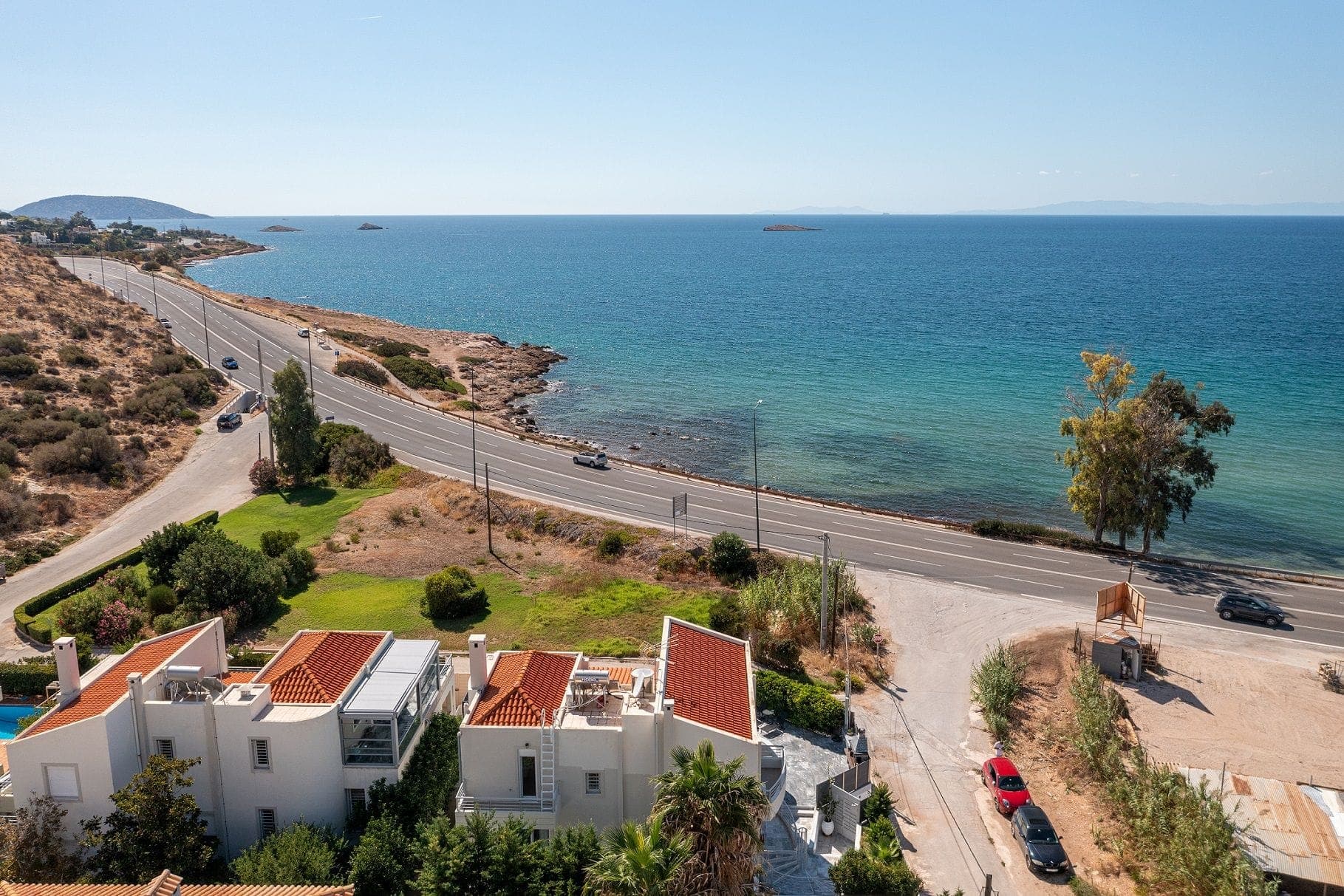 for sale House — Lagonisi, photo 1
