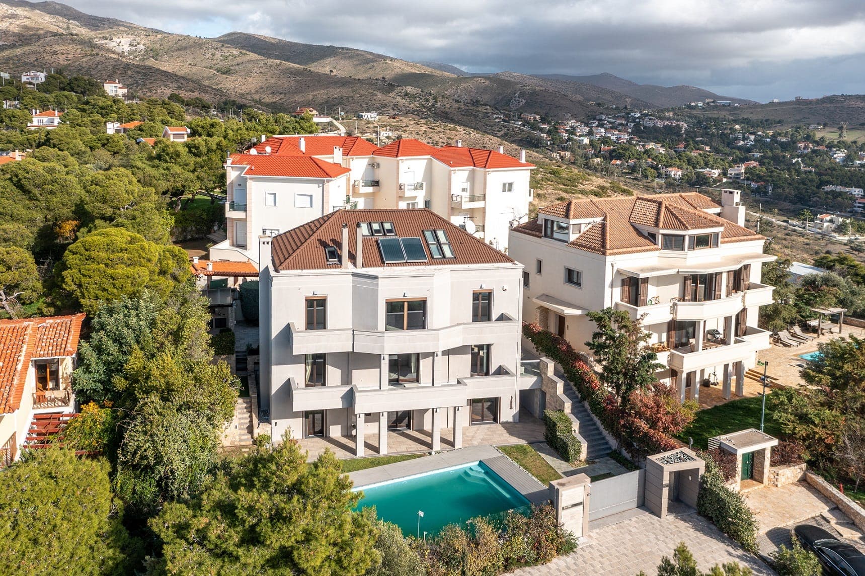 for sale Property — Penteli, photo 1