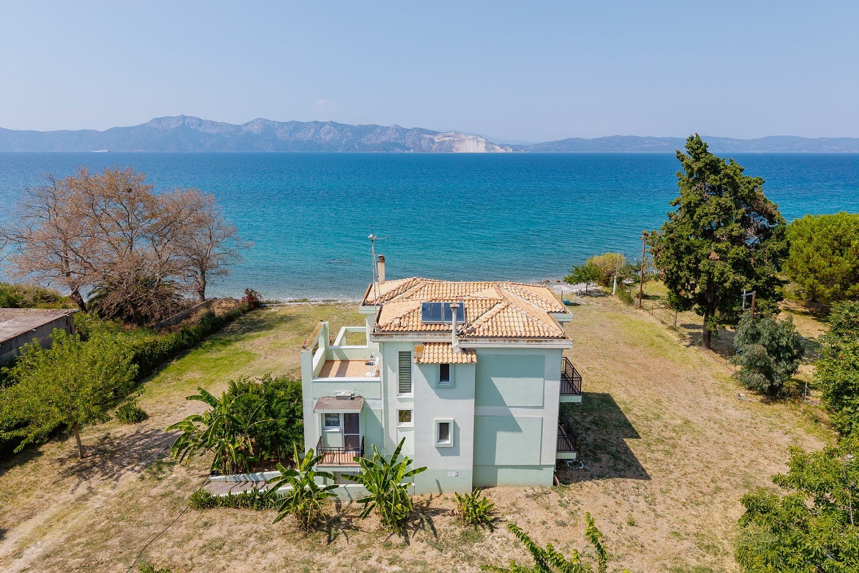 for sale House — Evia, photo 1