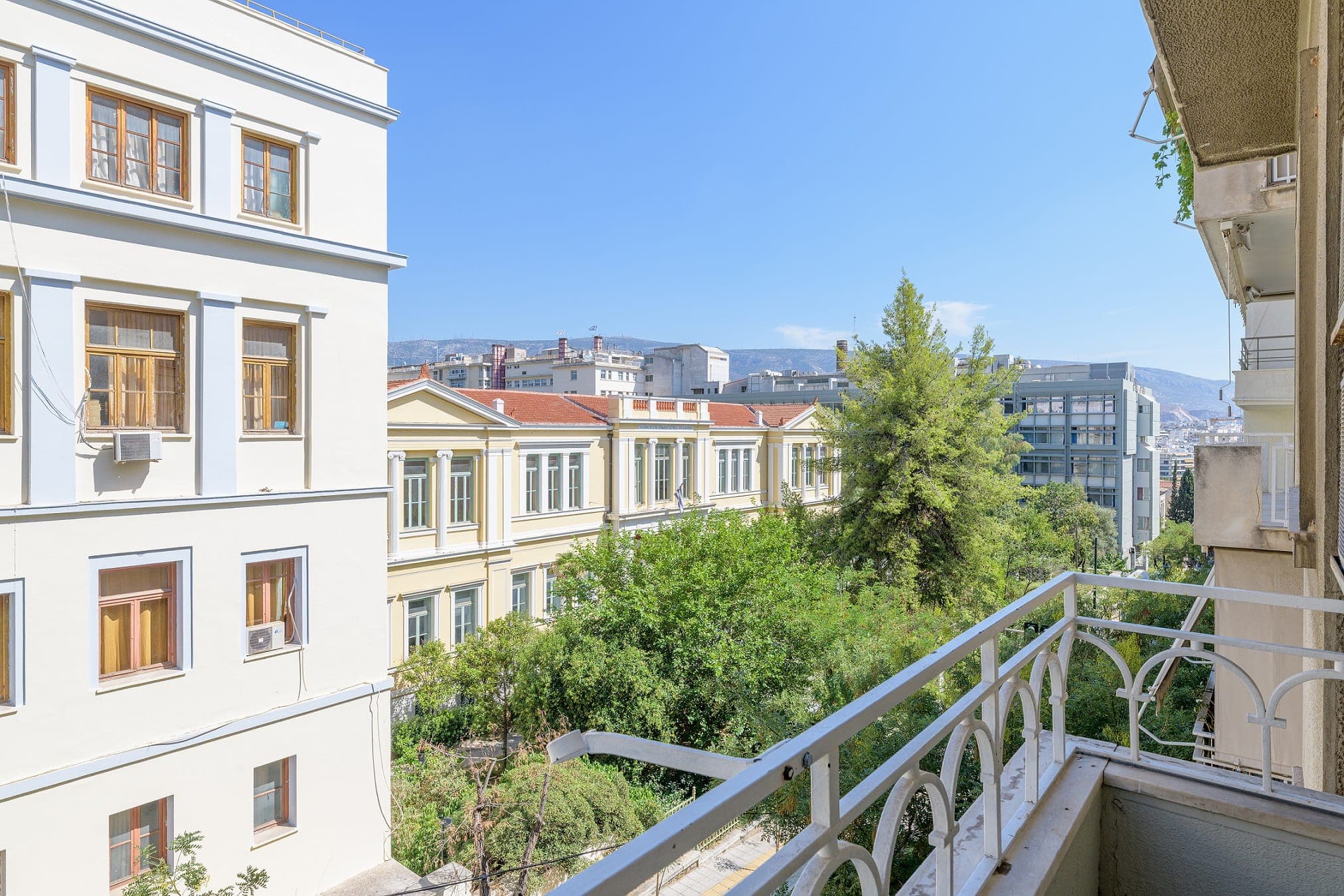Unique Apartment | Kolonaki, Athens