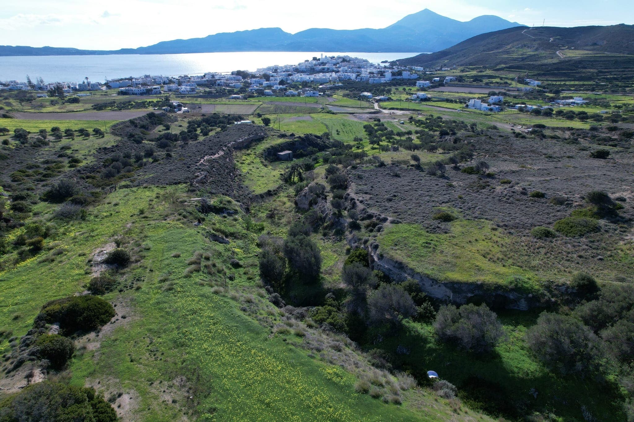 for sale Plot — Milos, photo 1