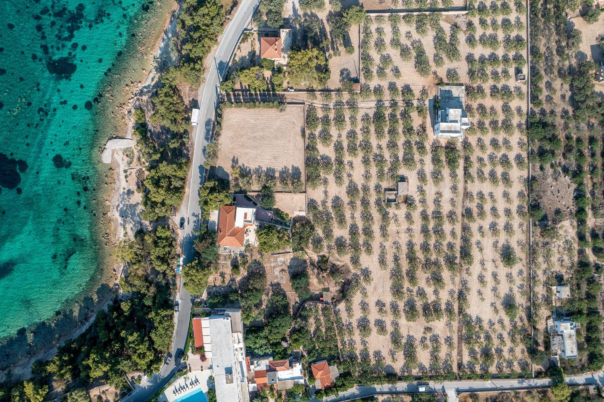 for sale Plot — Aegina, photo 1
