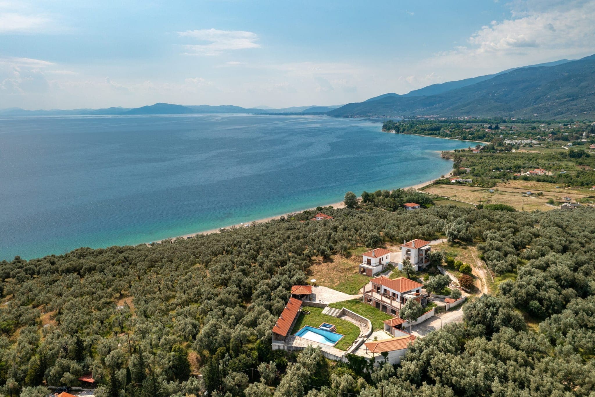 for sale Residential complex — Pelion, photo 1