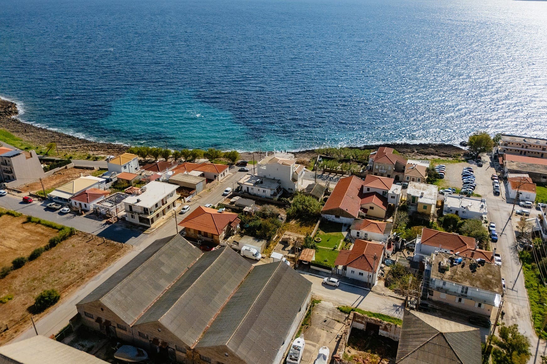 for sale Plot — Messinia, photo 1