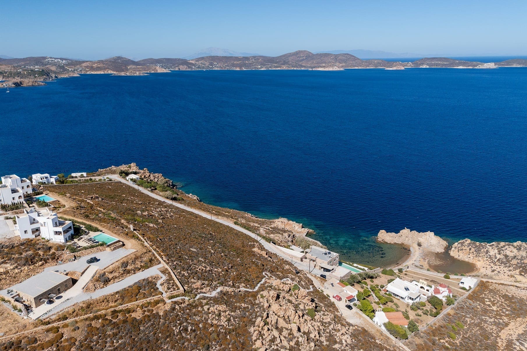 for sale Plot — Patmos, photo 1