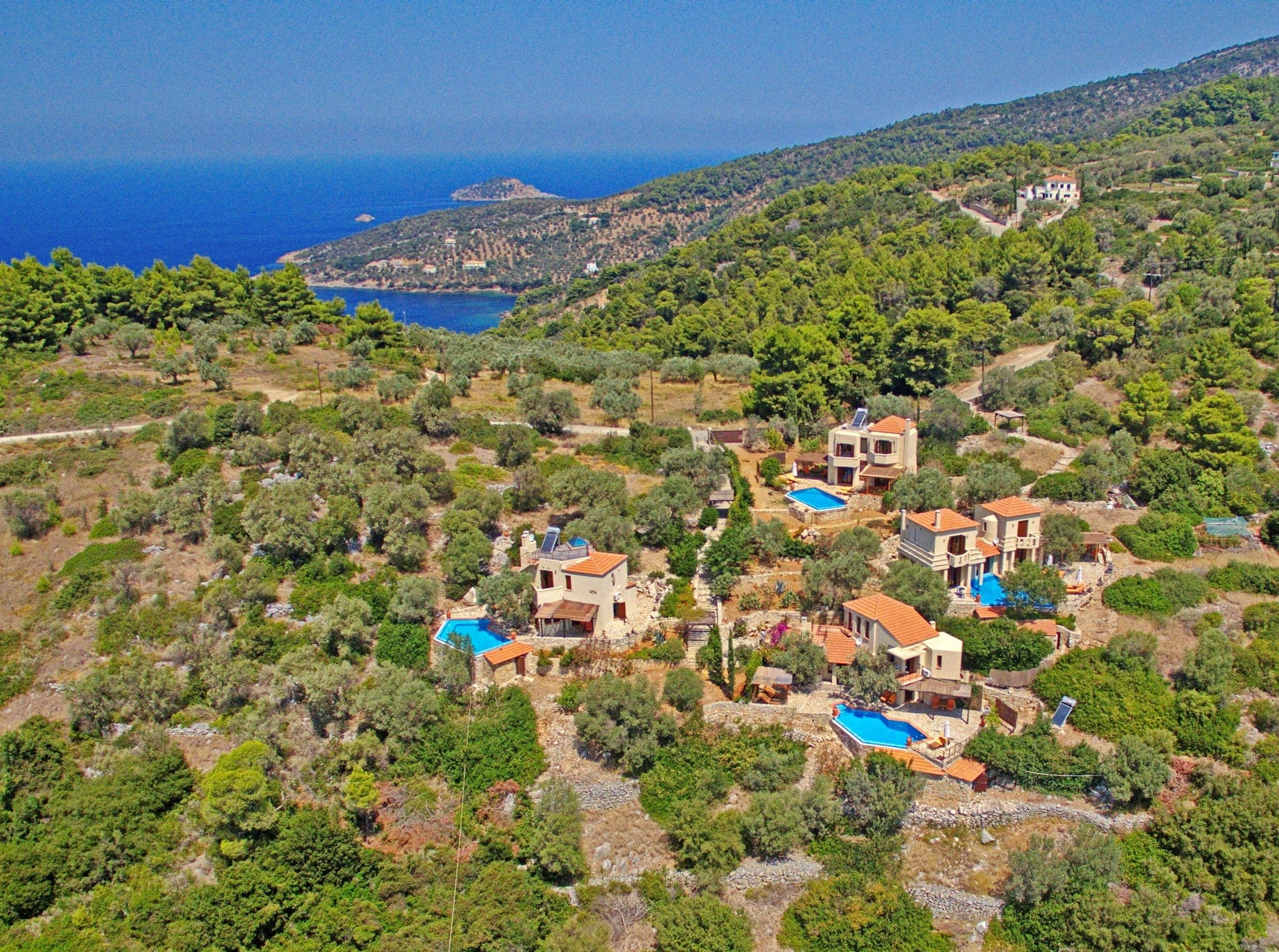 for sale Residential complex — Alonnisos, photo 1
