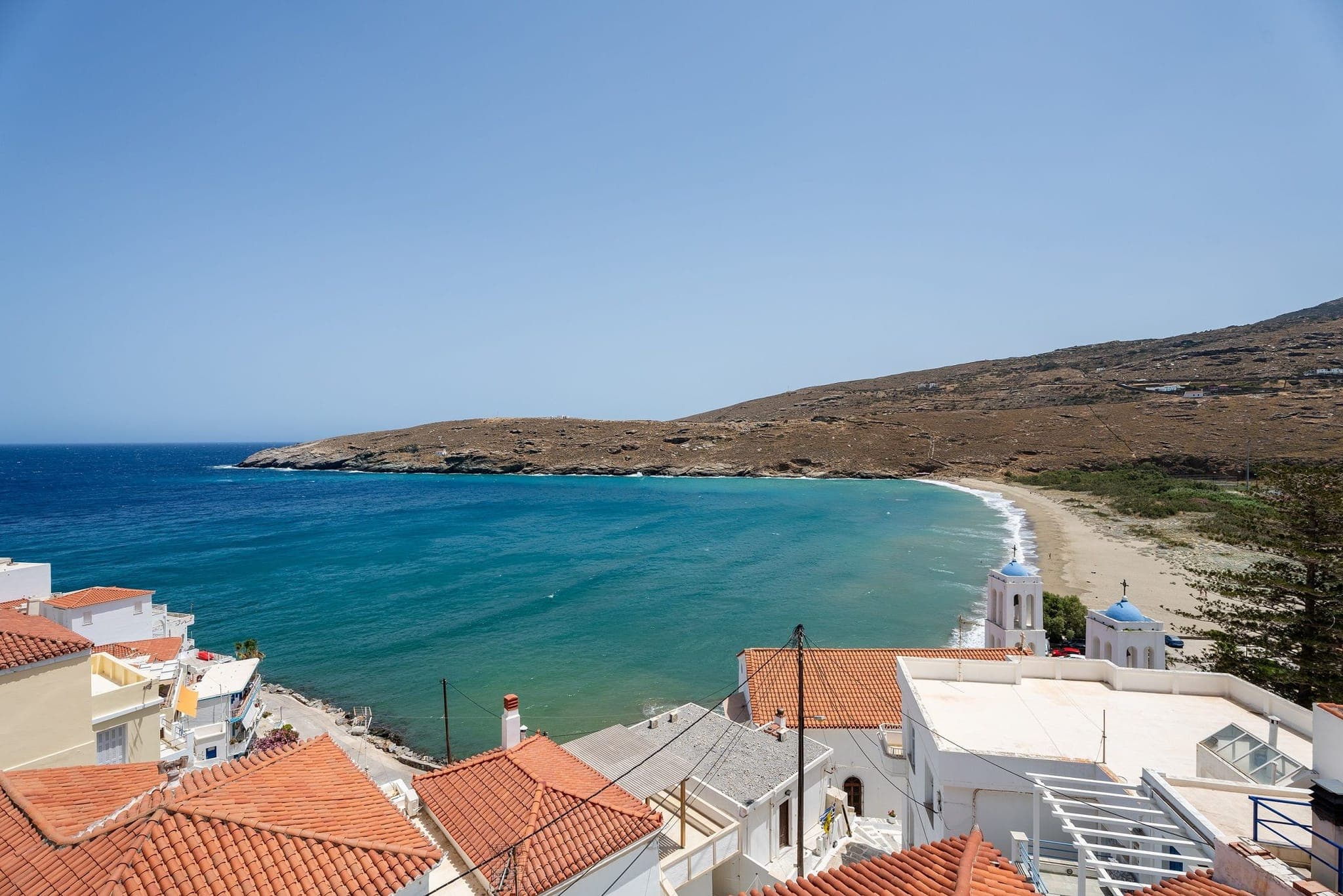 for sale House — Andros, photo 1