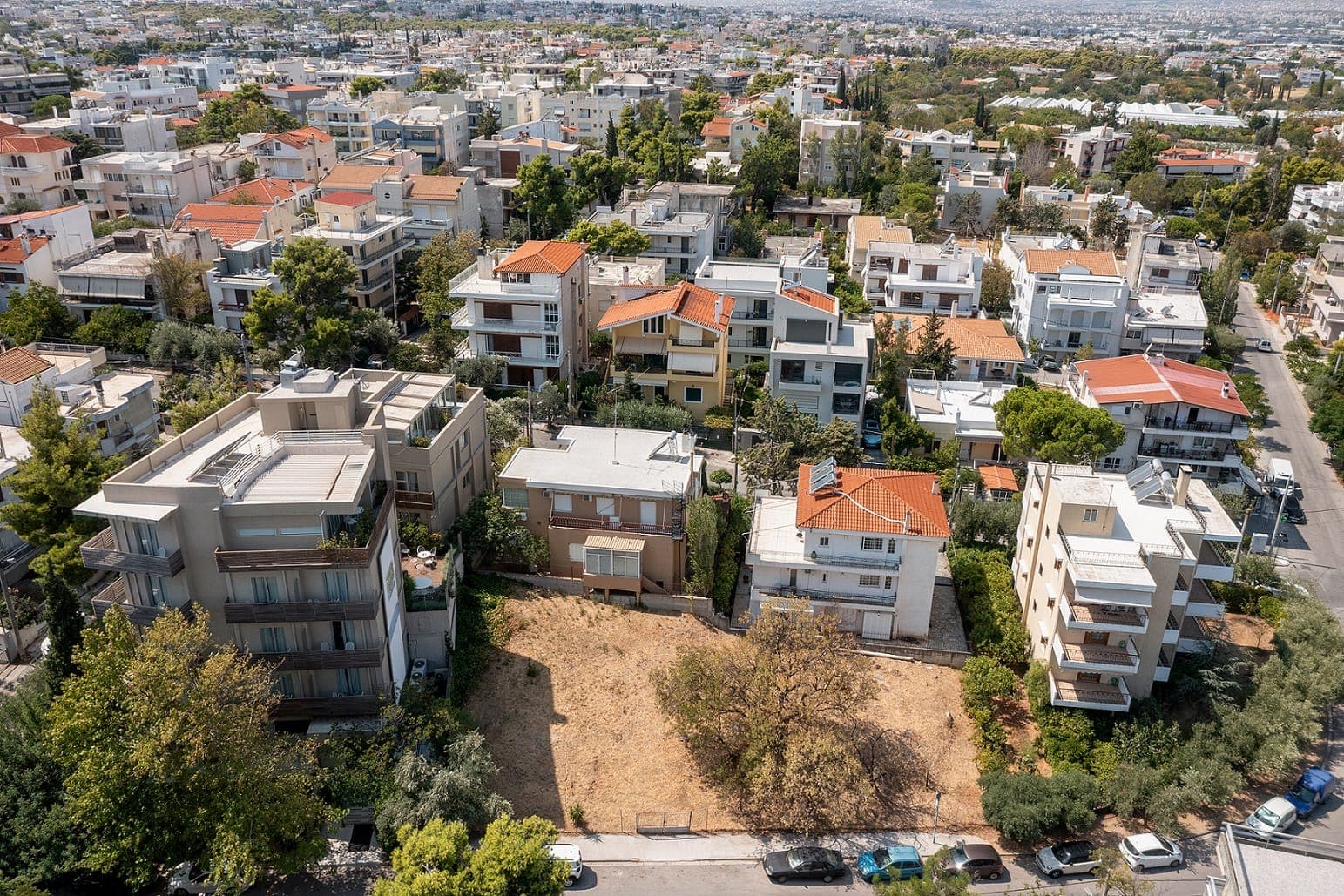 Terrain à vendre — Kifissia, photo 1