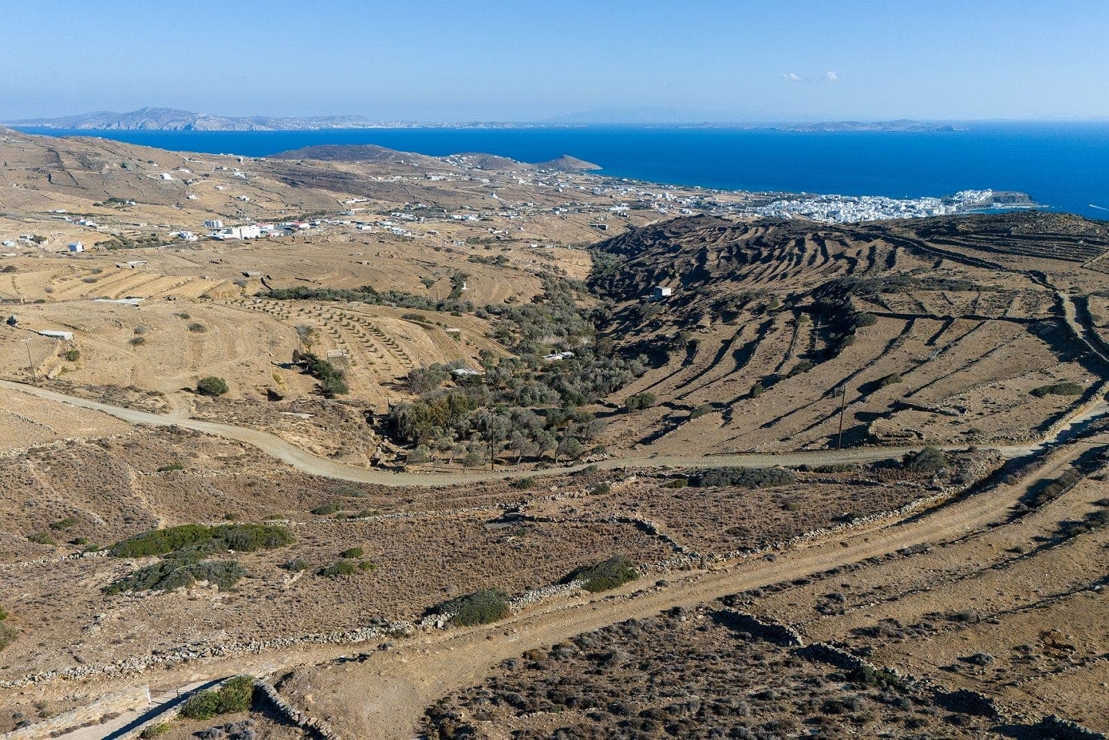 for sale Plot — Tinos, photo 1